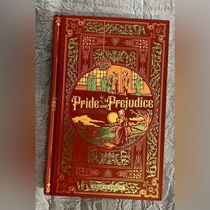 Pride and Prejudice Book